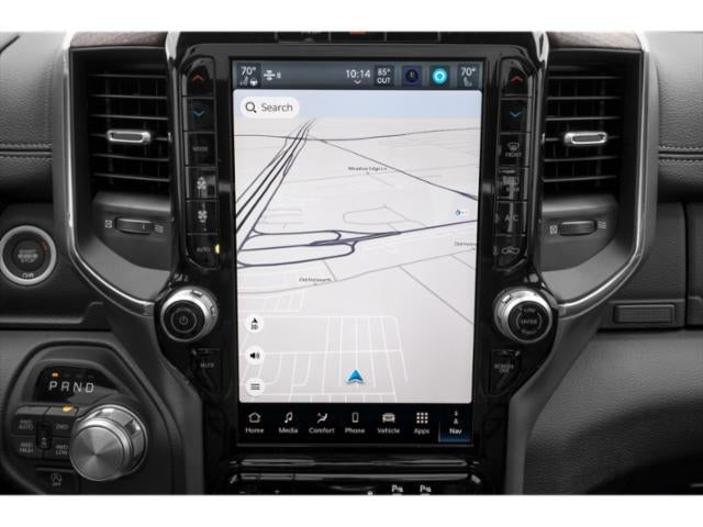 2026 RAM 1500 Laramie Crew Cab 4x4 6'4' Box