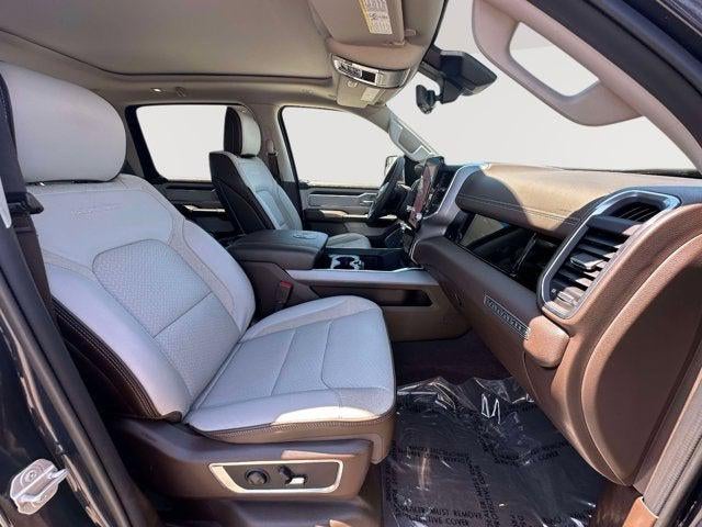 2026 RAM 1500 Laramie Crew Cab 4x4 6'4' Box