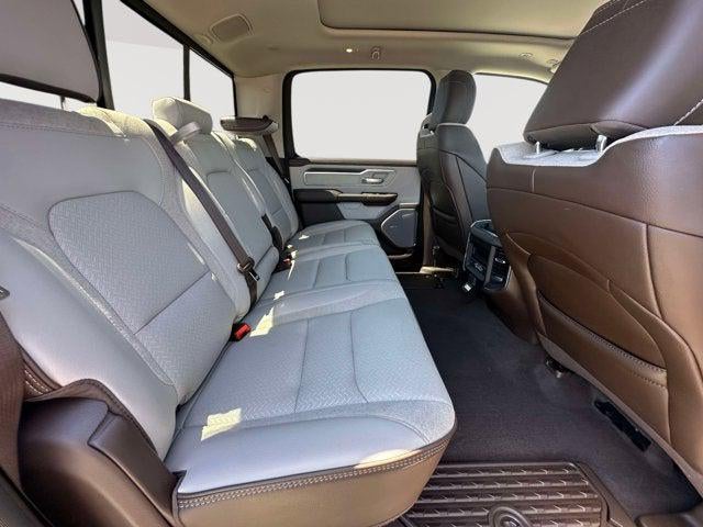 2026 RAM 1500 Laramie Crew Cab 4x4 6'4' Box