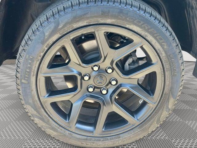 2026 RAM 1500 Laramie Crew Cab 4x4 6'4' Box