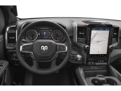 2026 RAM 1500 Laramie Crew Cab 4x4 6'4' Box