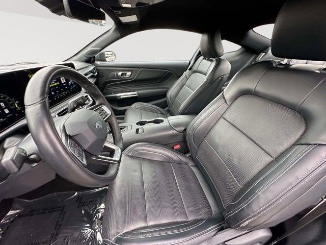 2024 Ford Mustang GT Premium Fastback