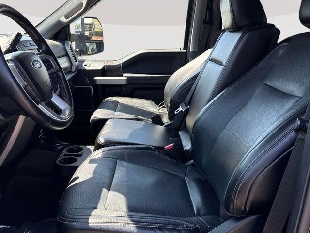 2017 Ford F-250 Lariat