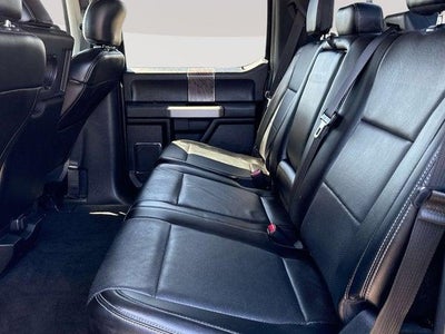 2017 Ford F-250 Lariat