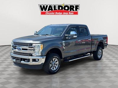 2017 Ford F-250 Lariat
