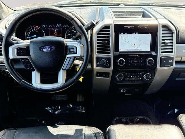 2017 Ford F-250 Lariat