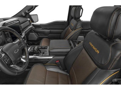 2022 Ford F-150 Tremor