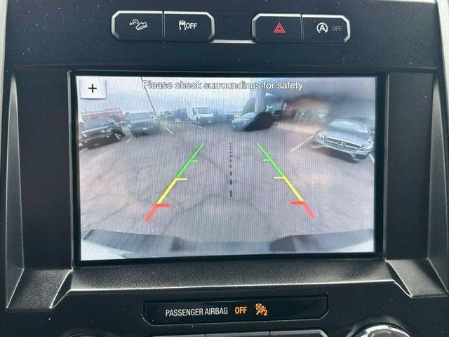 2018 Ford F-150 4WD
