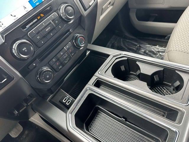 2018 Ford F-150 4WD