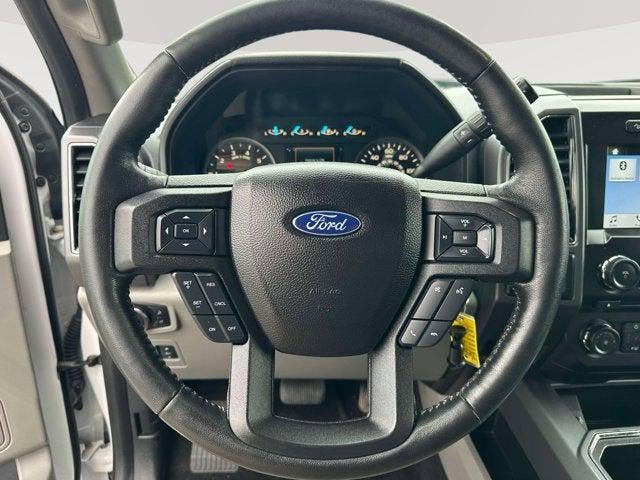 2018 Ford F-150 4WD