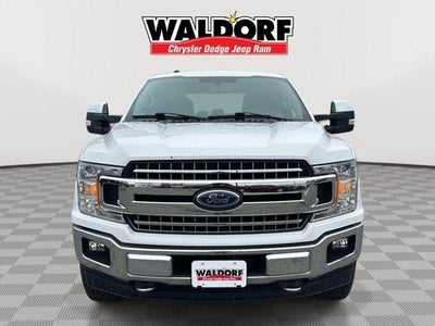 2018 Ford F-150 4WD