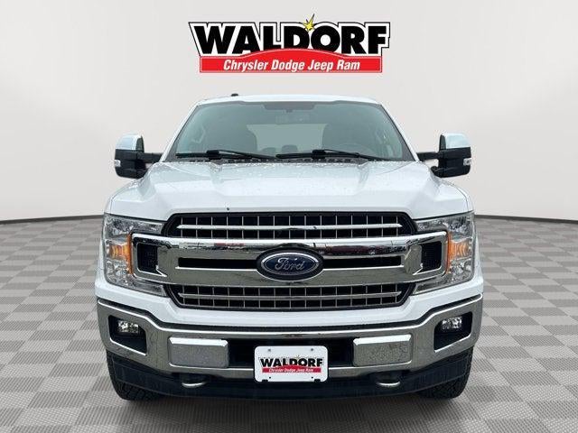 2018 Ford F-150 4WD