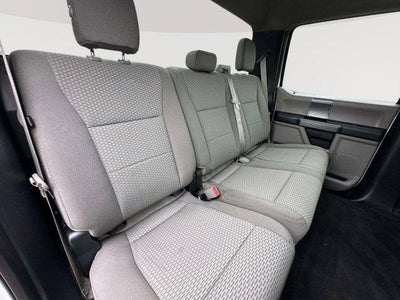 2018 Ford F-150 4WD