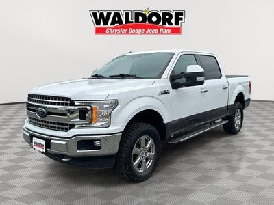 2018 Ford F-150 4WD