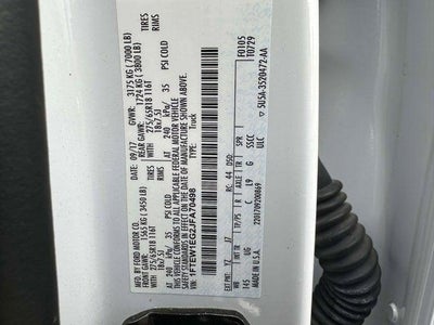 2018 Ford F-150 4WD