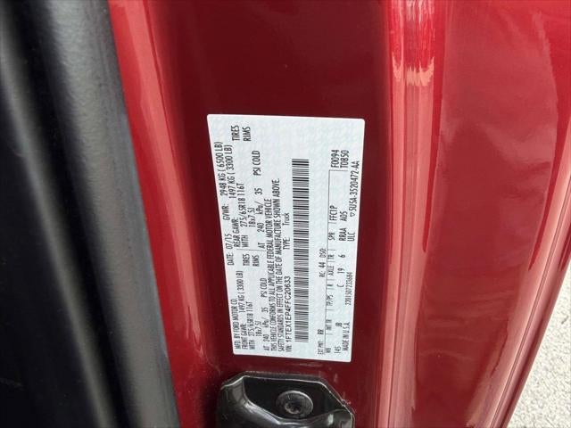 2015 Ford F-150 Base