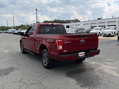 2015 Ford F-150 Base