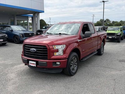 2015 Ford F-150 Base