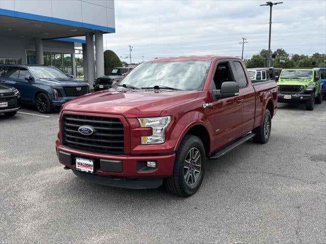 2015 Ford F-150 Base