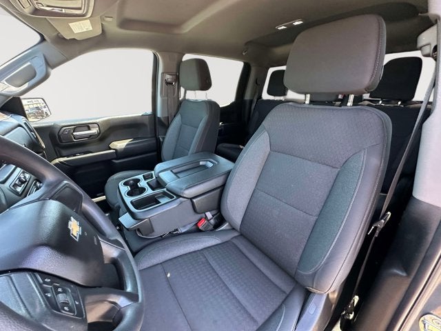 2024 Chevrolet Silverado 1500 4WD Crew Cab Short Bed Custom