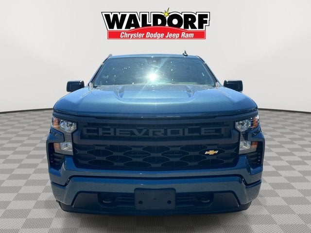 2024 Chevrolet Silverado 1500 4WD Crew Cab Short Bed Custom