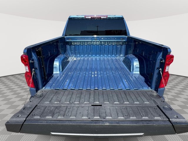 2024 Chevrolet Silverado 1500 4WD Crew Cab Short Bed Custom