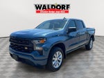 2024 Chevrolet Silverado 1500 4WD Crew Cab Short Bed Custom