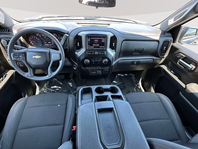 2024 Chevrolet Silverado 1500 4WD Crew Cab Short Bed Custom