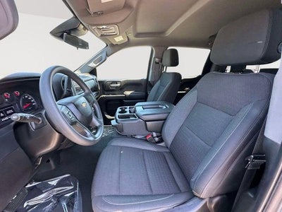 2024 Chevrolet Silverado 1500 4WD Crew Cab Short Bed Custom