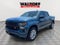 2024 Chevrolet Silverado 1500 4WD Crew Cab Short Bed Custom