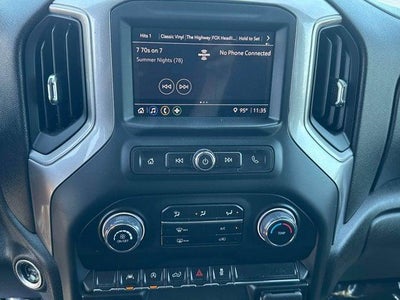 2024 Chevrolet Silverado 1500 4WD Crew Cab Short Bed Custom