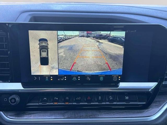 2022 Chevrolet Silverado 1500 4WD Crew Cab Short Bed LTZ