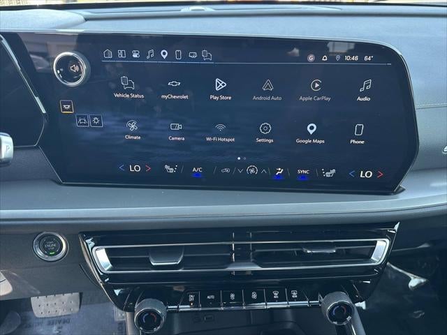 2025 Chevrolet Traverse AWD LT