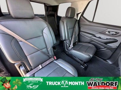 2021 Chevrolet Traverse AWD RS