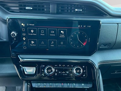 2023 GMC Sierra 1500 AT4