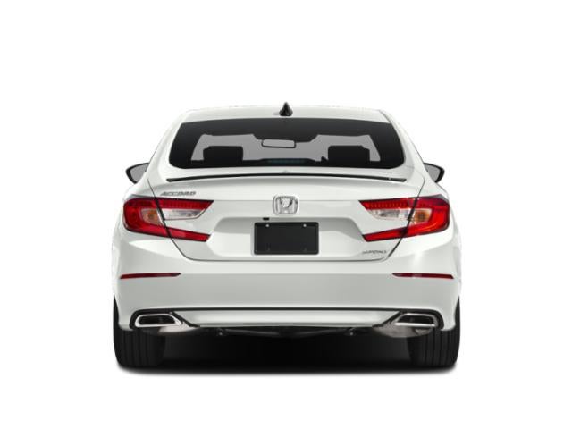 2022 Honda Accord Sedan Sport