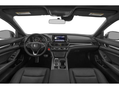 2022 Honda Accord Sedan Sport