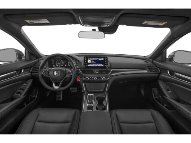 2022 Honda Accord Sedan Sport