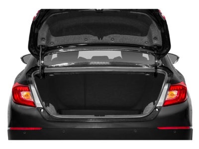 2018 Honda Accord Touring 2.0T