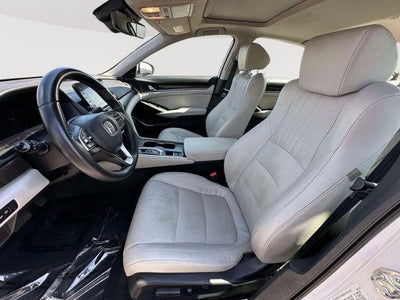 2018 Honda Accord Touring 2.0T