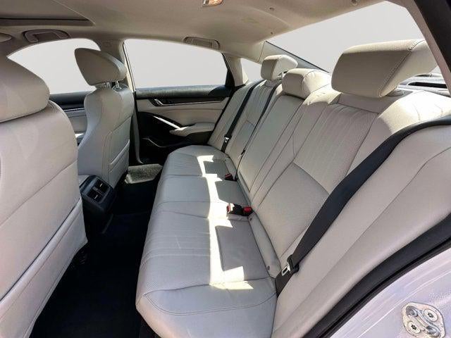 2018 Honda Accord Touring 2.0T