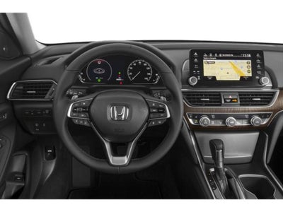 2018 Honda Accord Touring 2.0T