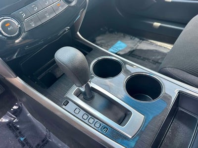 2013 Nissan Altima 3.5 S