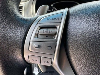 2013 Nissan Altima 3.5 S