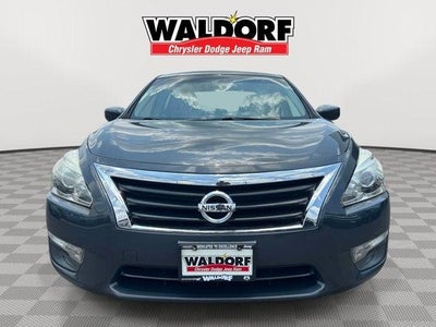 2013 Nissan Altima 3.5 S
