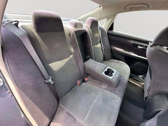 2013 Nissan Altima 3.5 S