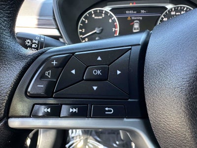 2024 Nissan Altima SV FWD