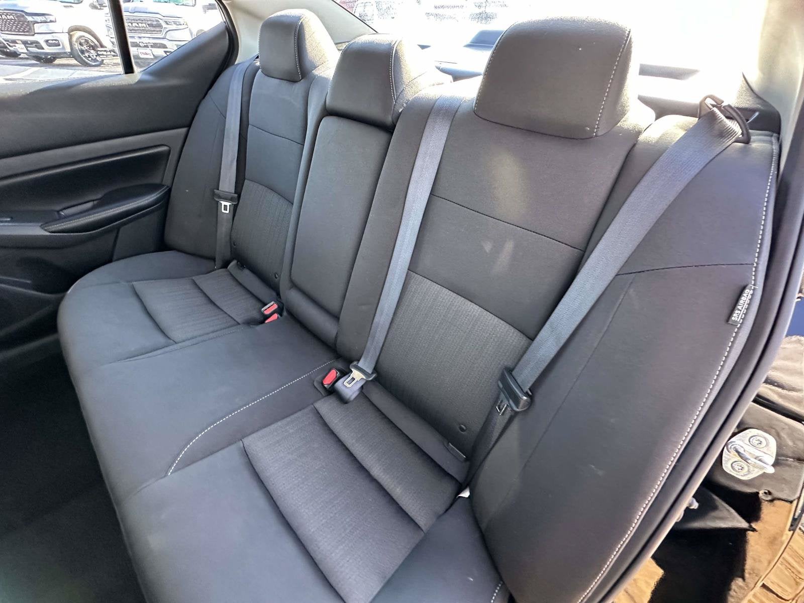 2024 Nissan Altima SV FWD