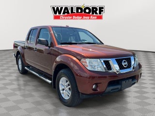 2018 Nissan Frontier SV