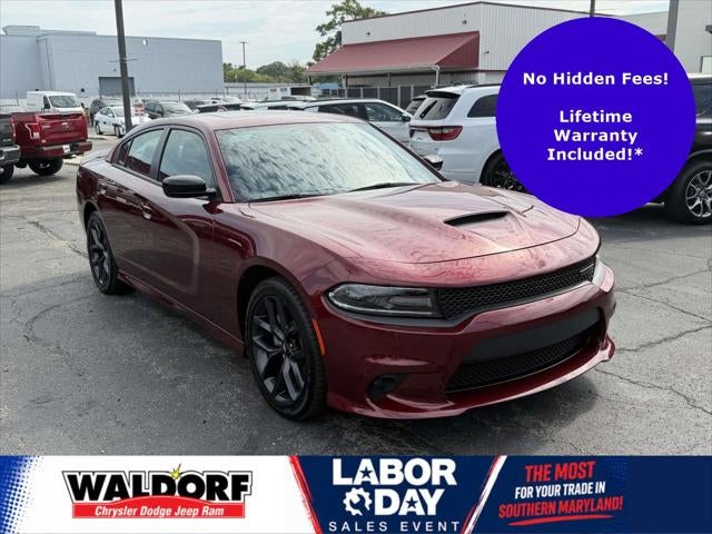 2021 Dodge Charger R/T RWD